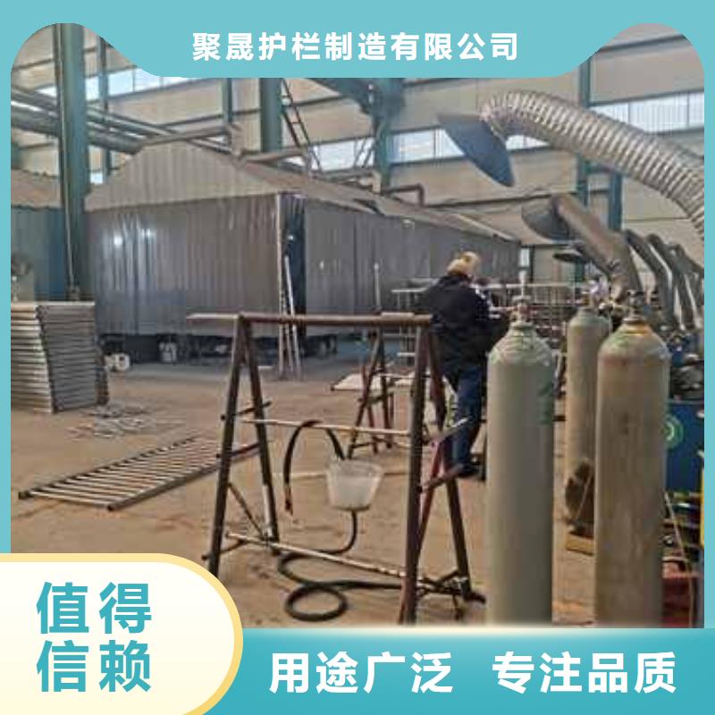 桥梁护栏厂家买的放心安兴用的舒心