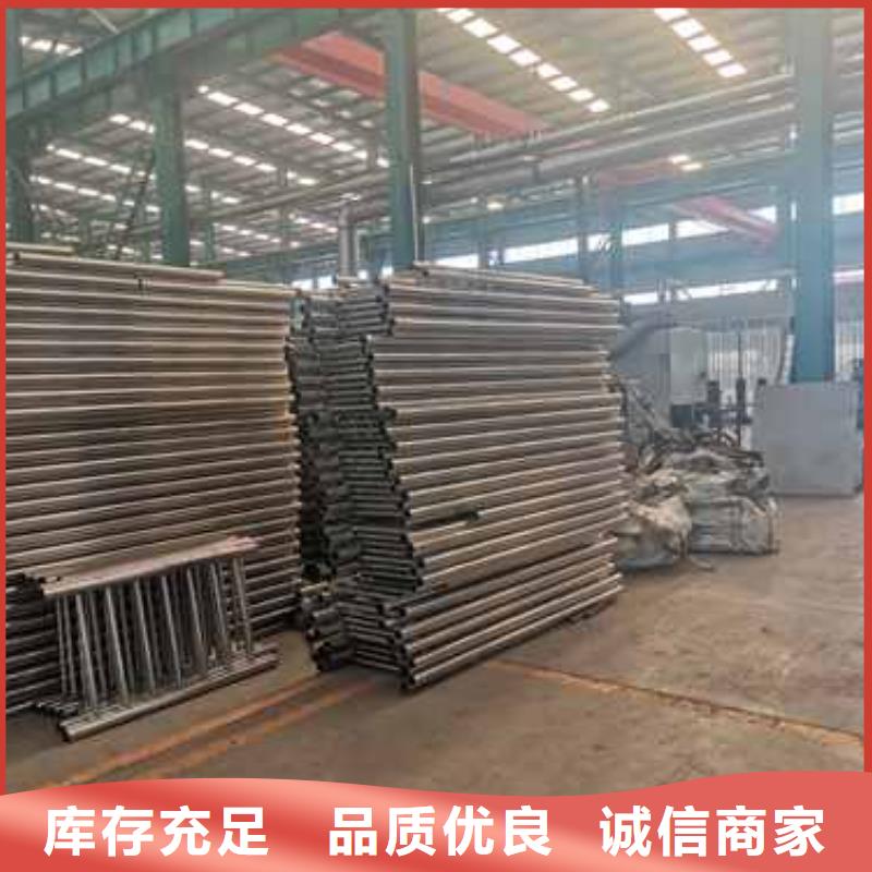 采购桥梁河道防撞护栏-实体厂家可定制