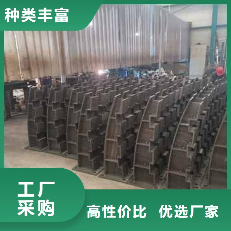 【桥梁护栏厂家】-景观护栏厂工厂直营