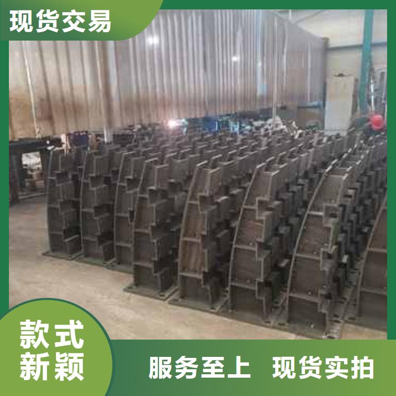 桥梁防撞栏杆厂家_桥梁防撞栏杆