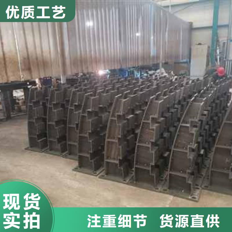 桥梁护栏厂家按需设计