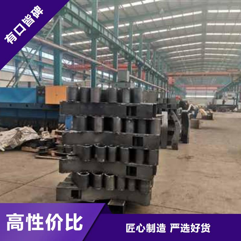 桥梁护栏厂家LED防护栏杆产地采购