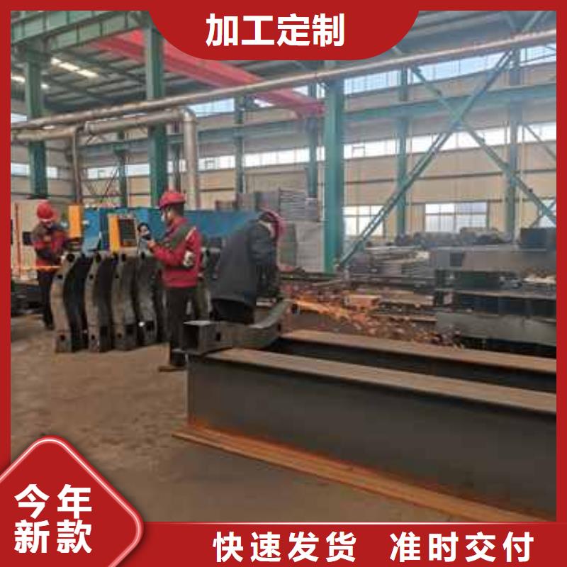 桥梁护栏厂家自产自销