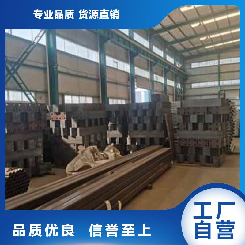 桥梁护栏专业生产厂家