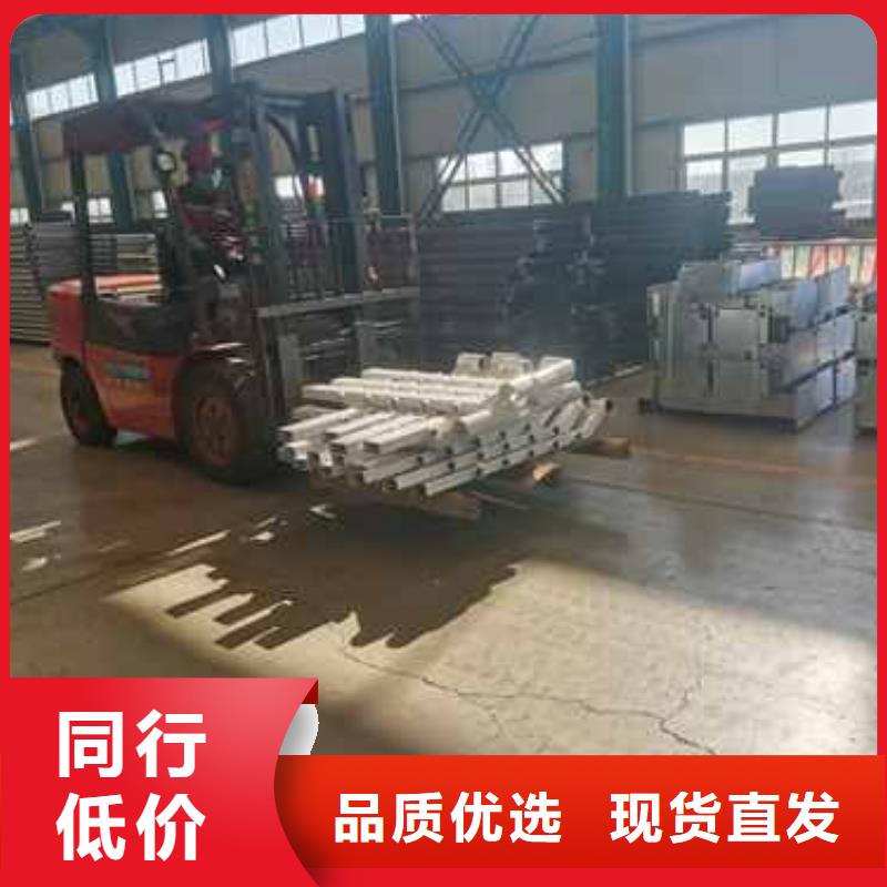 桥梁护栏厂家防撞立柱严格把关质量放心