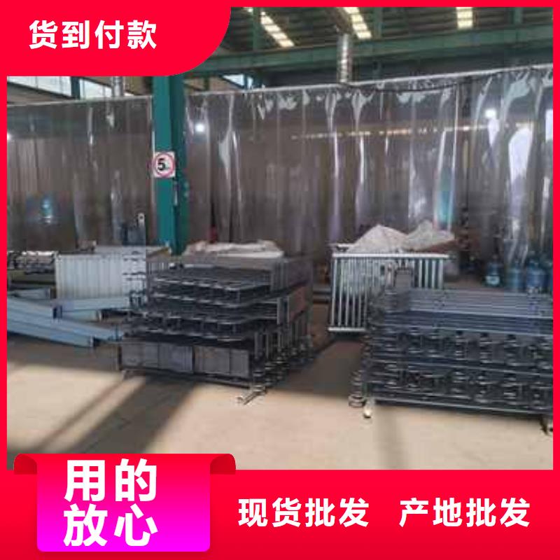 桥梁护栏厂家免费寄样