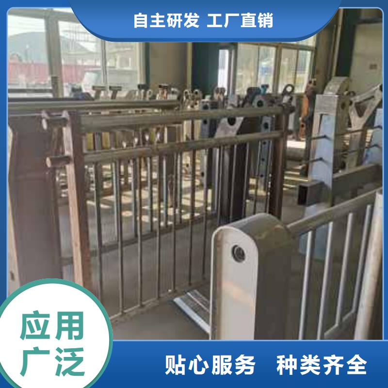  桥梁护栏厂家长期供应