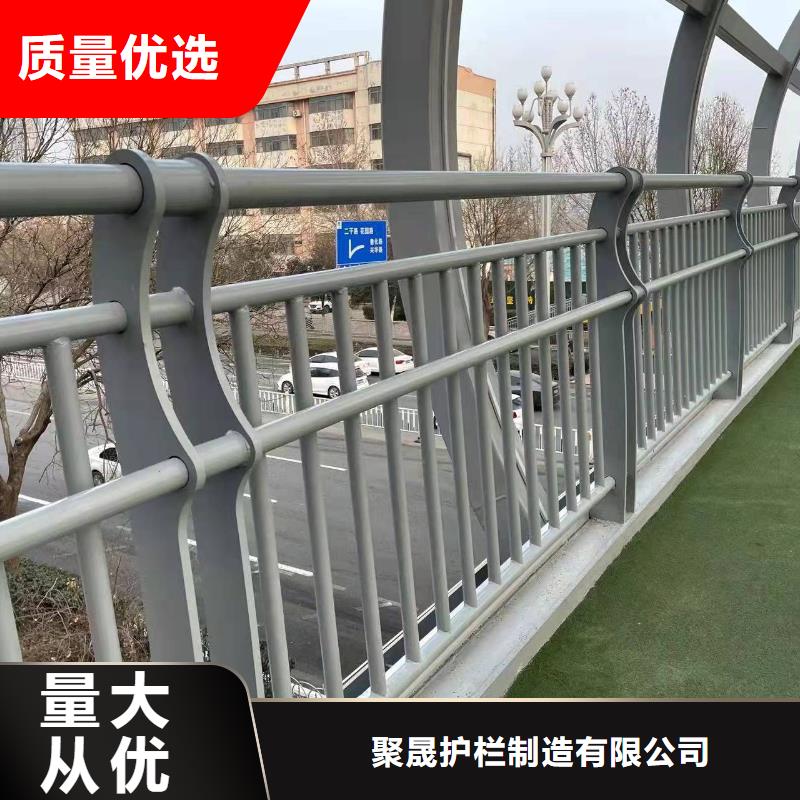 桥梁护栏厂家厂家十分靠谱