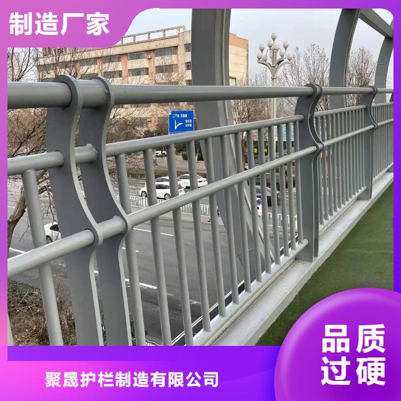  桥梁护栏厂家工艺精细质保长久
