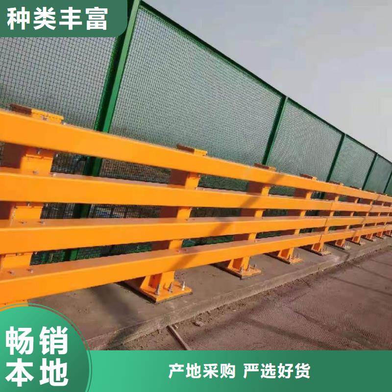  桥梁护栏厂家拒绝差价