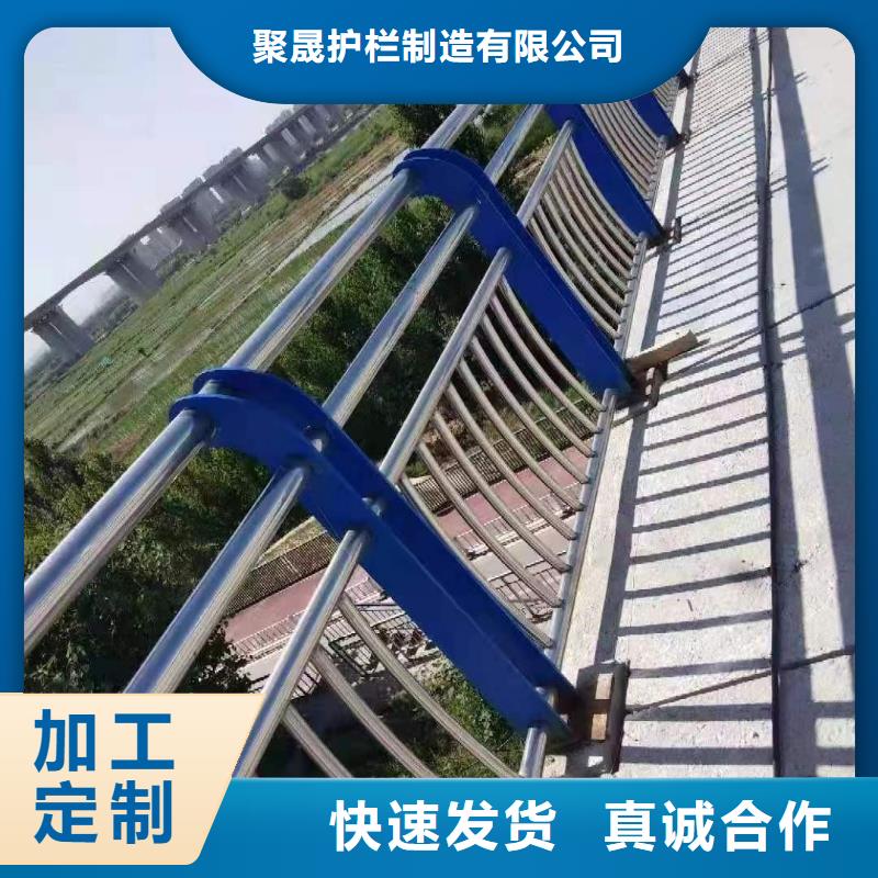 桥梁护栏厂家量大更优惠