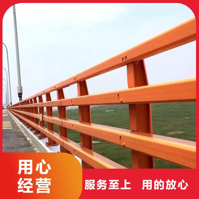  桥梁护栏厂家专业生产制造厂