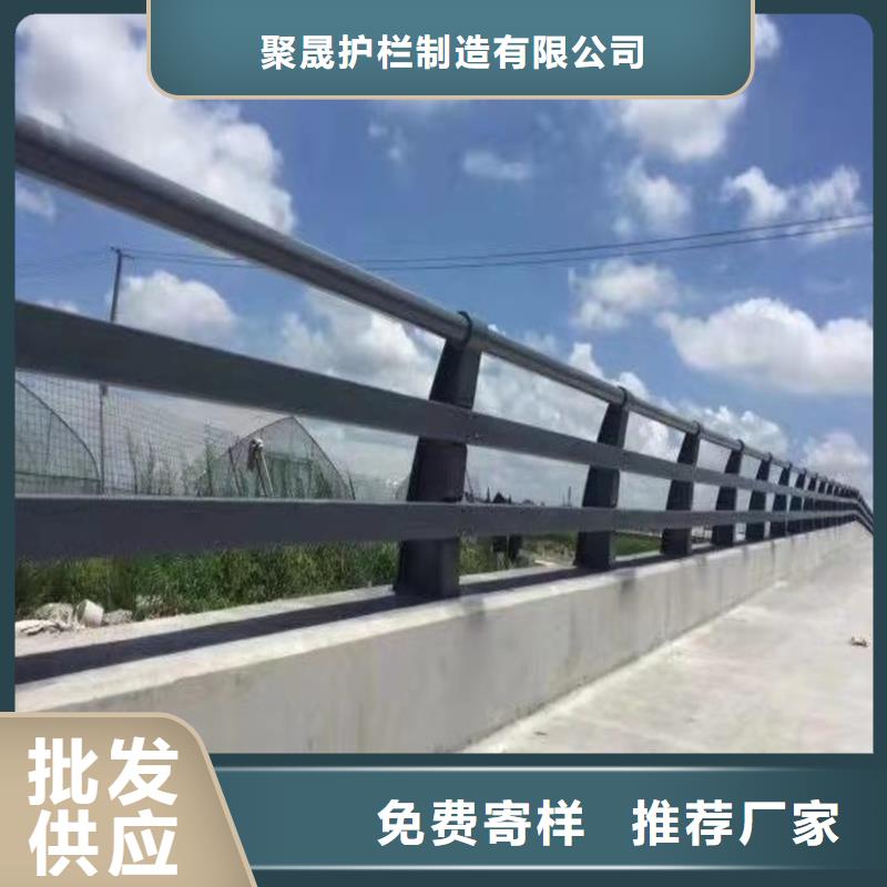 【桥梁护栏厂家_国道抗冲击围栏海量现货直销】