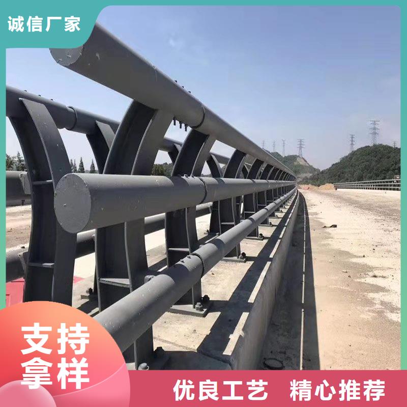 桥梁防撞栏杆生产