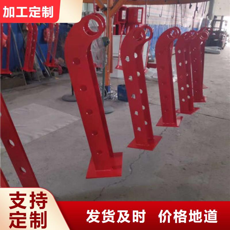桥梁护栏厂家不锈钢景观护栏细节之处更加用心