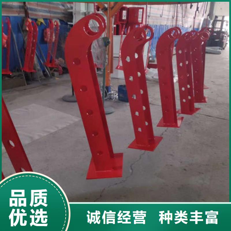 桥梁护栏厂家快速发货