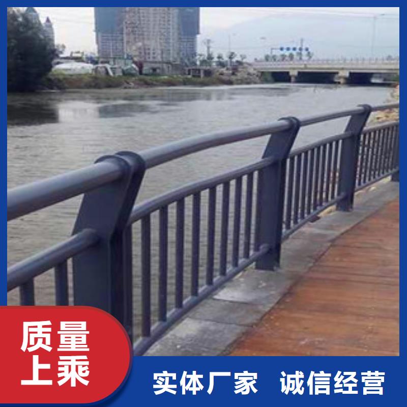 桥梁护栏厂家不锈钢景观护栏细节之处更加用心