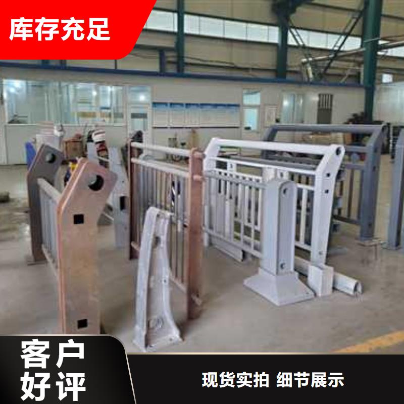 桥梁护栏厂家-桥梁防撞护栏产品性能