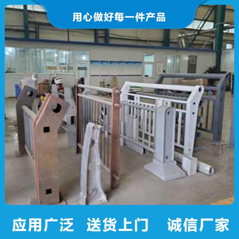 桥梁护栏厂家_防撞护栏厂现货采购