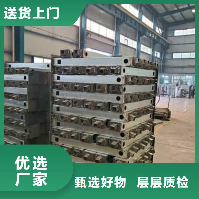  桥梁护栏厂家产品细节