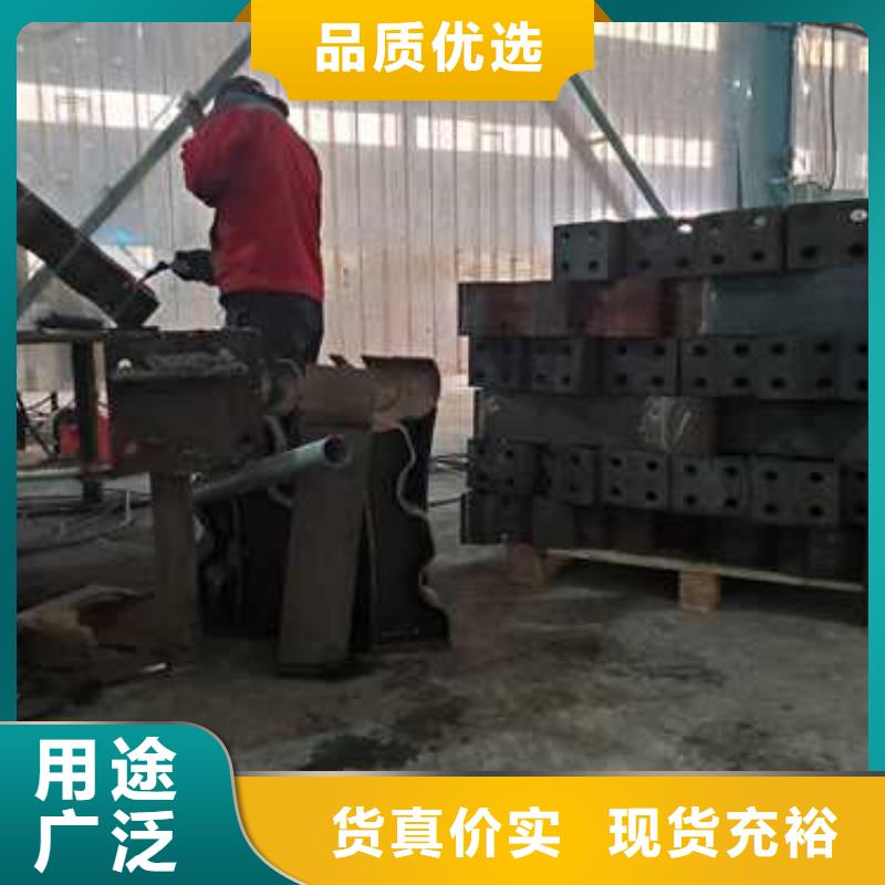 桥梁护栏厂家严格把关质量放心