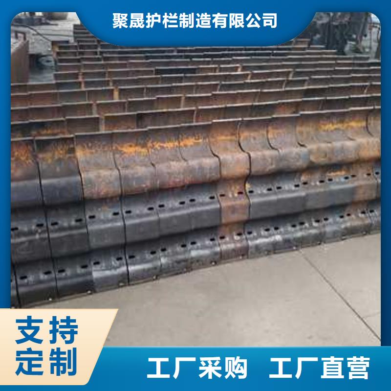  桥梁护栏厂家货源足质量好