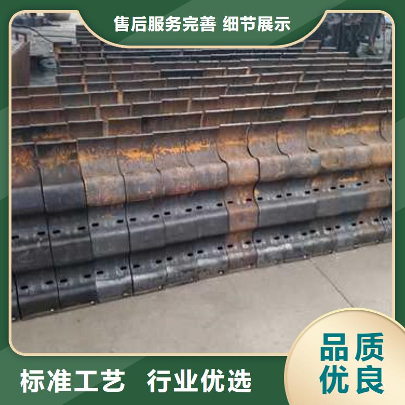 桥梁护栏厂家道路隔离栏按需定制