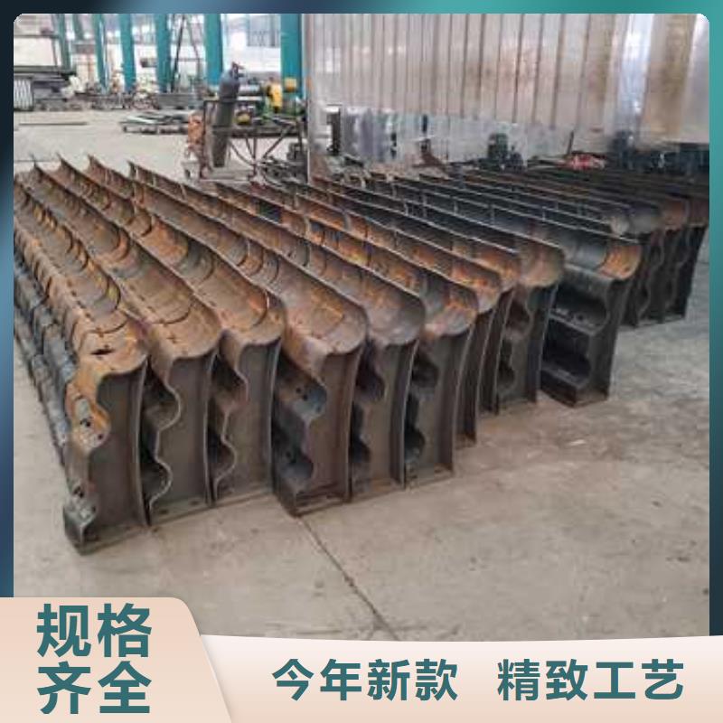桥梁护栏厂家规格齐全