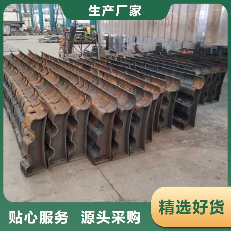 桥梁护栏厂家行业优选