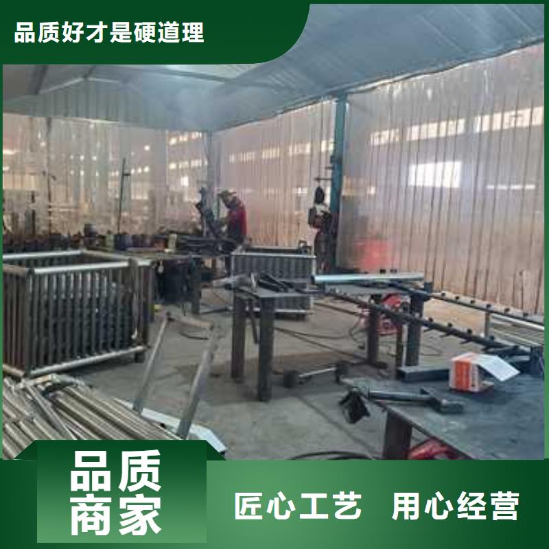 桥梁护栏厂家品质卓越