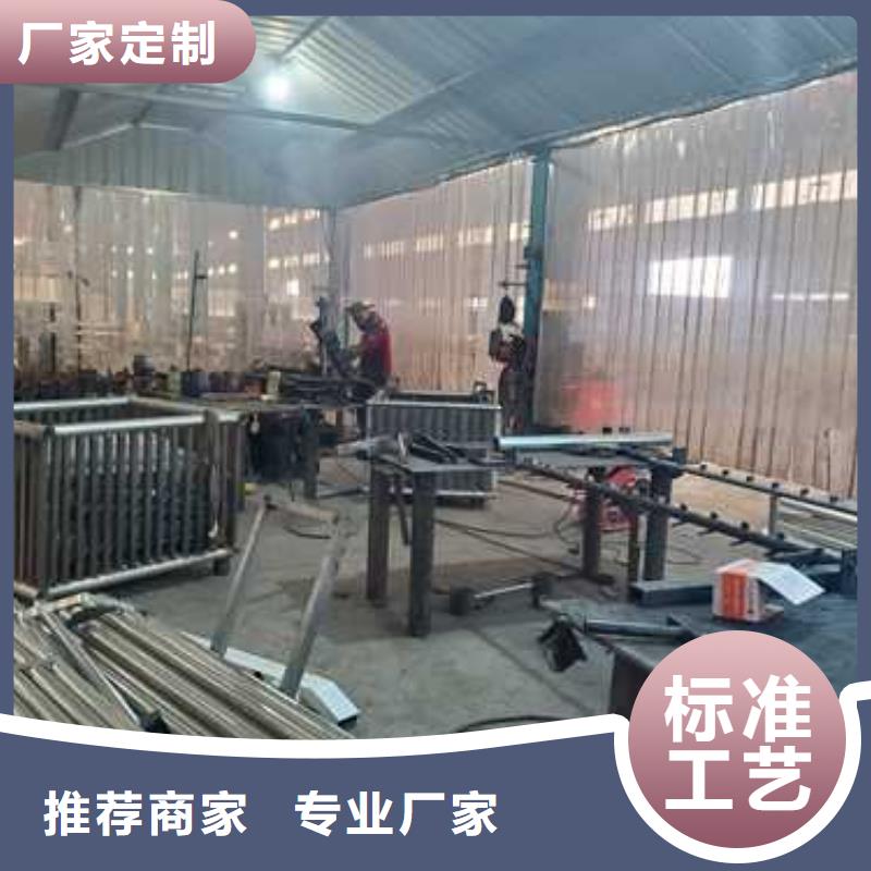 桥梁护栏厂家生产加工