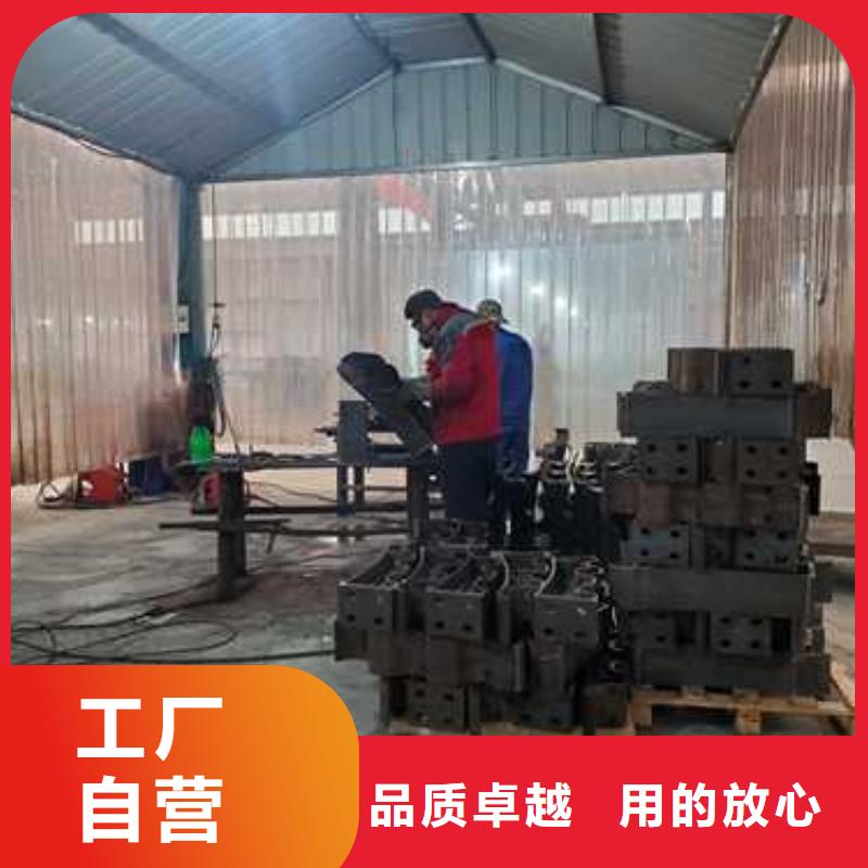 桥梁护栏厂家生产型