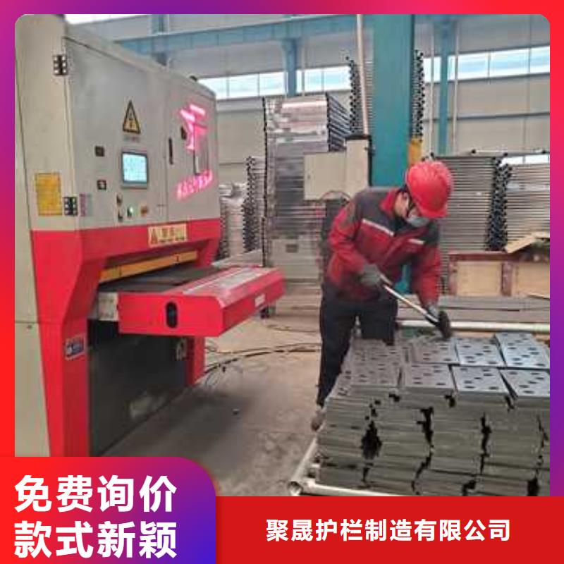 桥梁护栏厂家质检严格放心品质