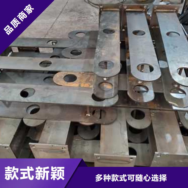  桥梁护栏厂家诚信经营现货现发