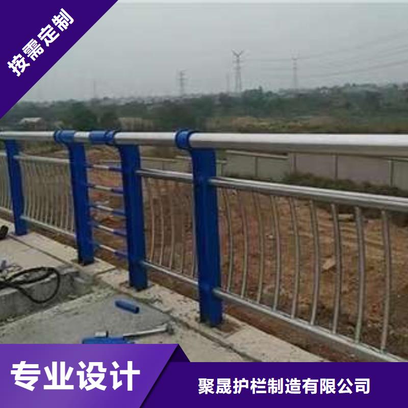 规格全的桥梁不锈钢护栏厂家