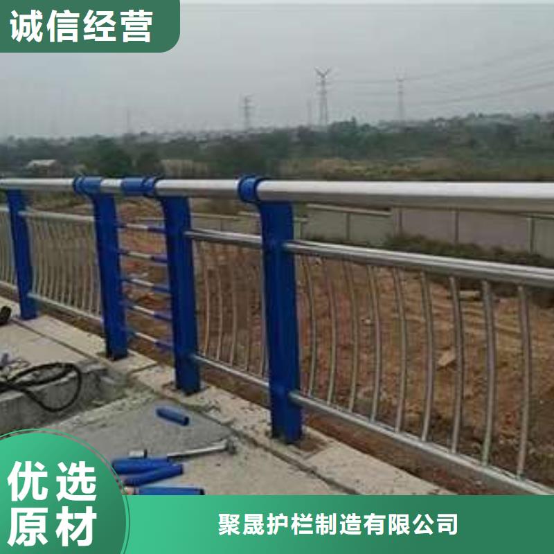 桥梁护栏厂家工厂现货供应