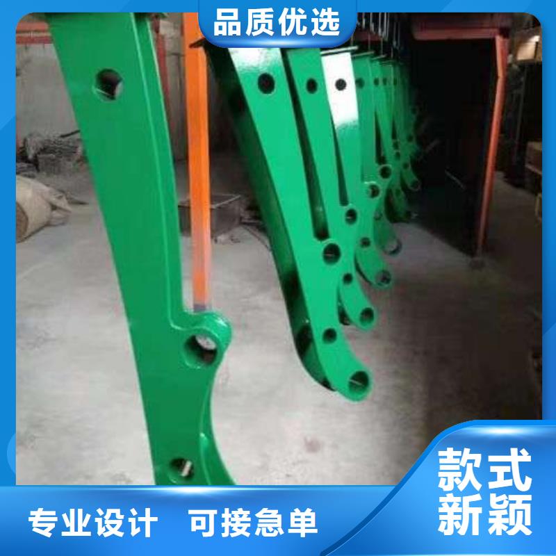 桥梁护栏厂家市政道路防护栏库存丰富