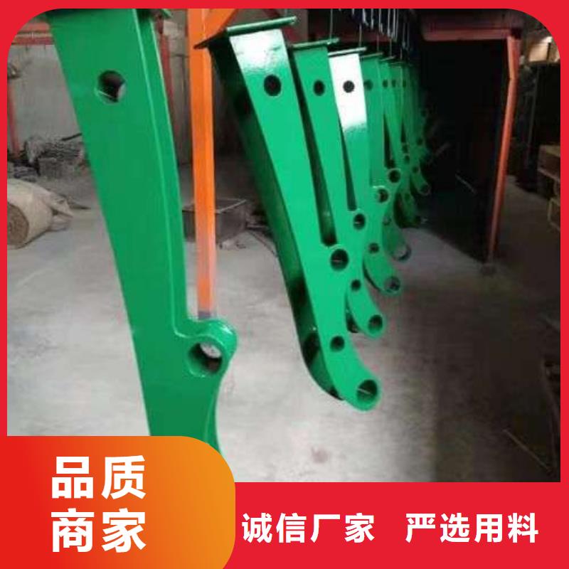 桥梁护栏厂家【不锈钢复合管】专注细节更放心