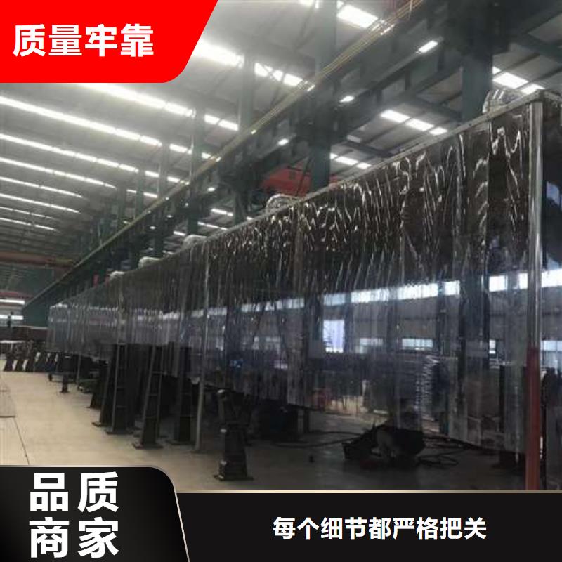 桥梁护栏厂家今日价格