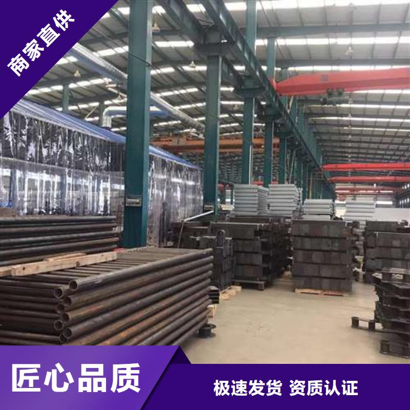 桥梁护栏厂家实力雄厚品质保障