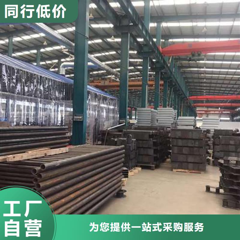 桥梁护栏厂家【不锈钢复合管】厂家大量现货