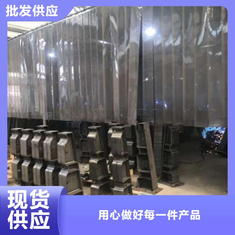 桥梁护栏厂家源头厂商