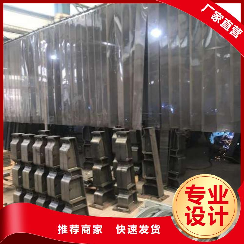 桥梁护栏厂家丰富的行业经验