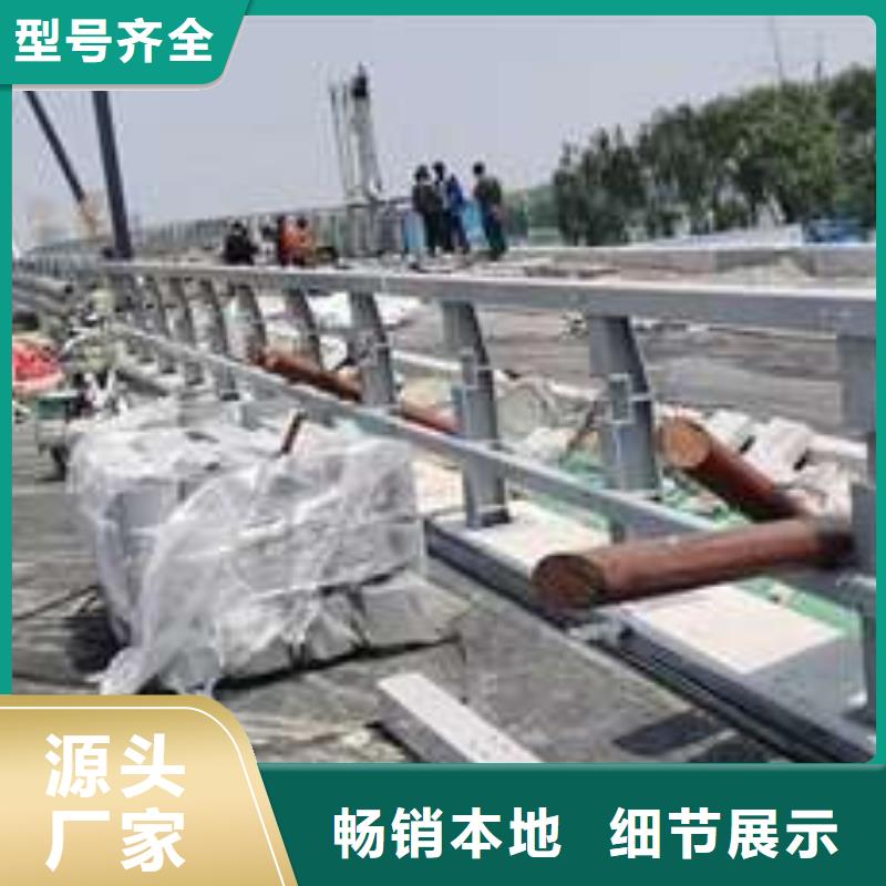 桥梁护栏厂家灯光护栏厂丰富的行业经验