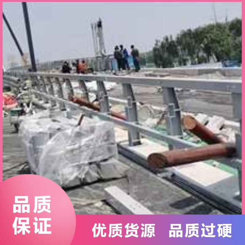 桥梁护栏厂家生产型