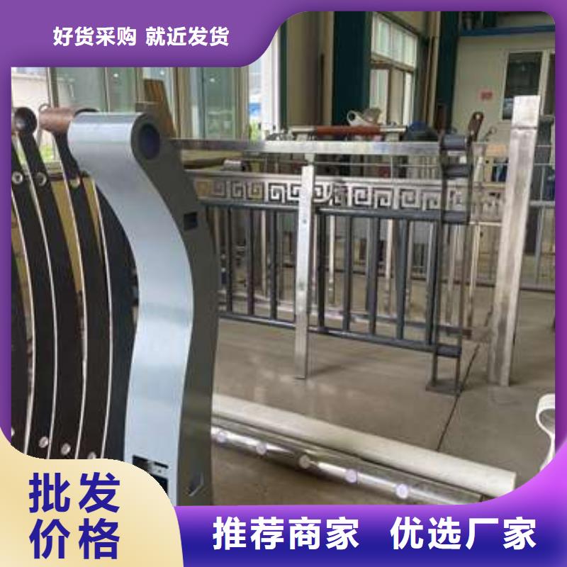  桥梁护栏厂家型号齐全