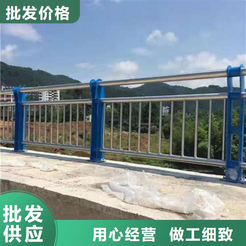  桥梁护栏厂家货到付款