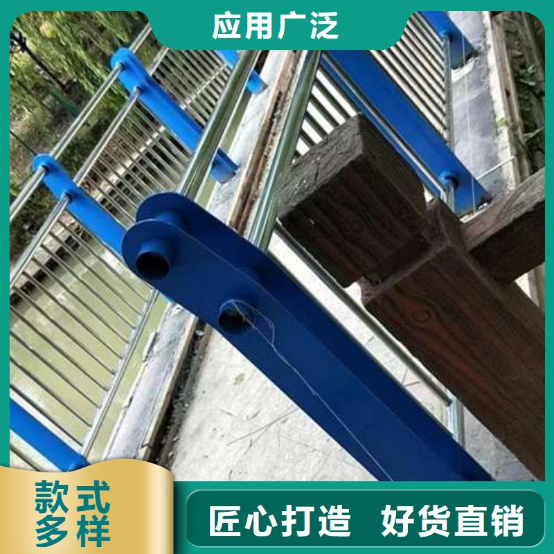 桥梁防撞栏杆厂家_桥梁防撞栏杆