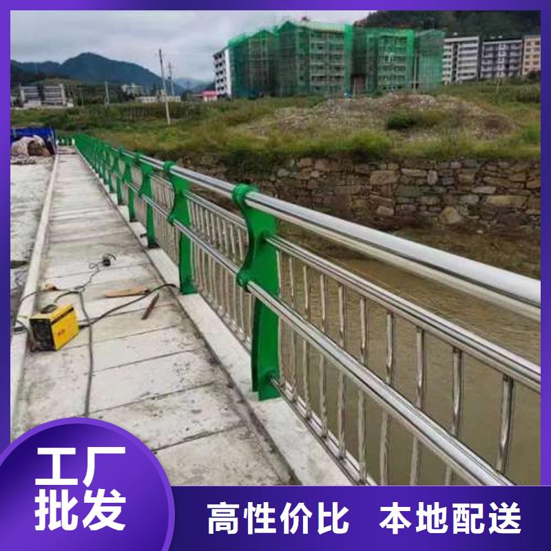  桥梁护栏厂家长期供应