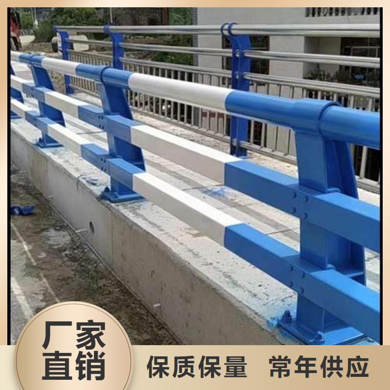 桥梁护栏厂家,热镀锌立柱订购